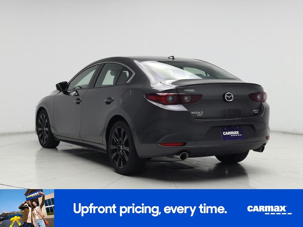 used 2024 Mazda Mazda3 car, priced at $29,998