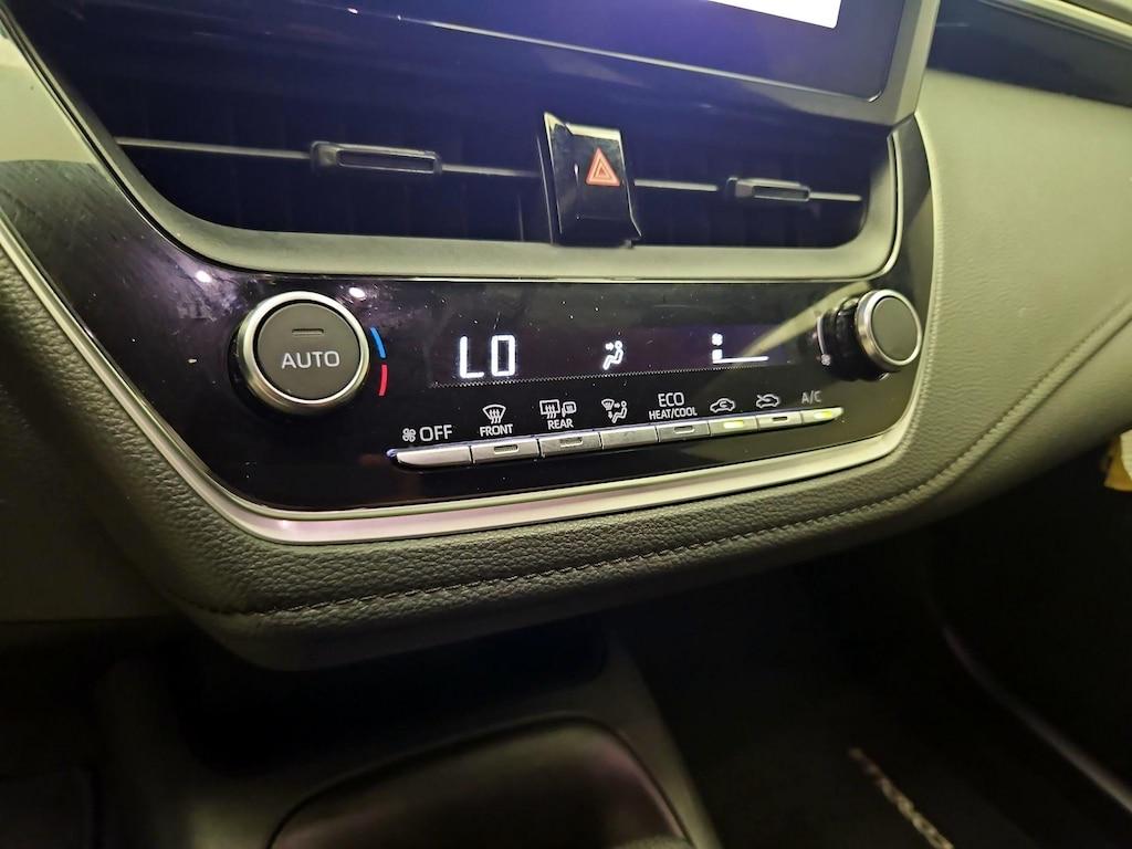 used 2023 Toyota Corolla car, priced at $20,998