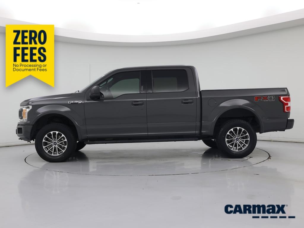 used 2020 Ford F-150 car, priced at $34,998
