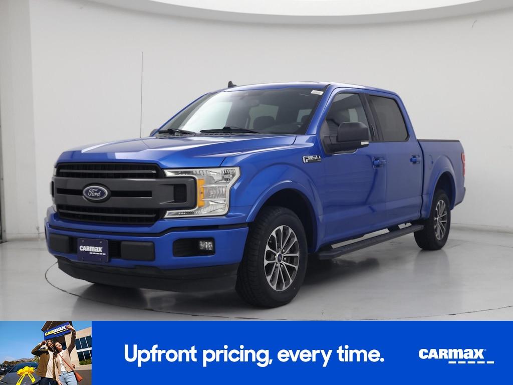 used 2019 Ford F-150 car, priced at $29,998