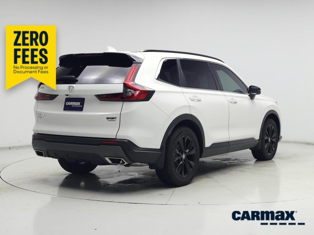 used 2025 Honda CR-V Hybrid car, priced at $41,998