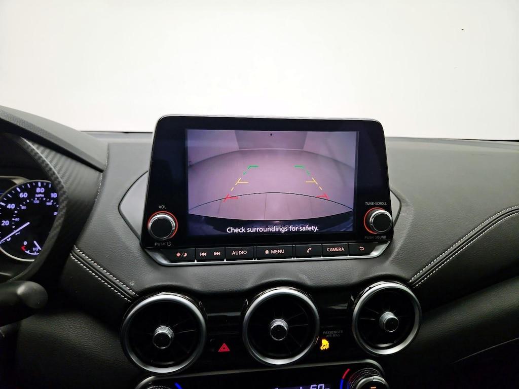 used 2020 Nissan Sentra car, priced at $16,998