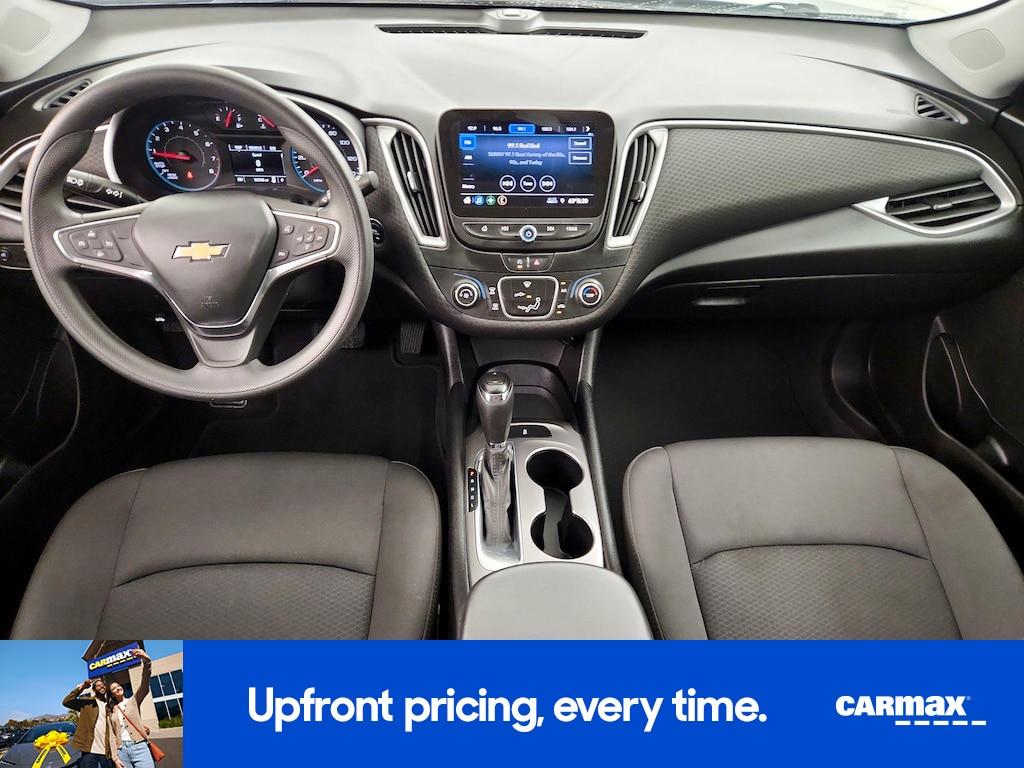 used 2020 Chevrolet Malibu car, priced at $17,998