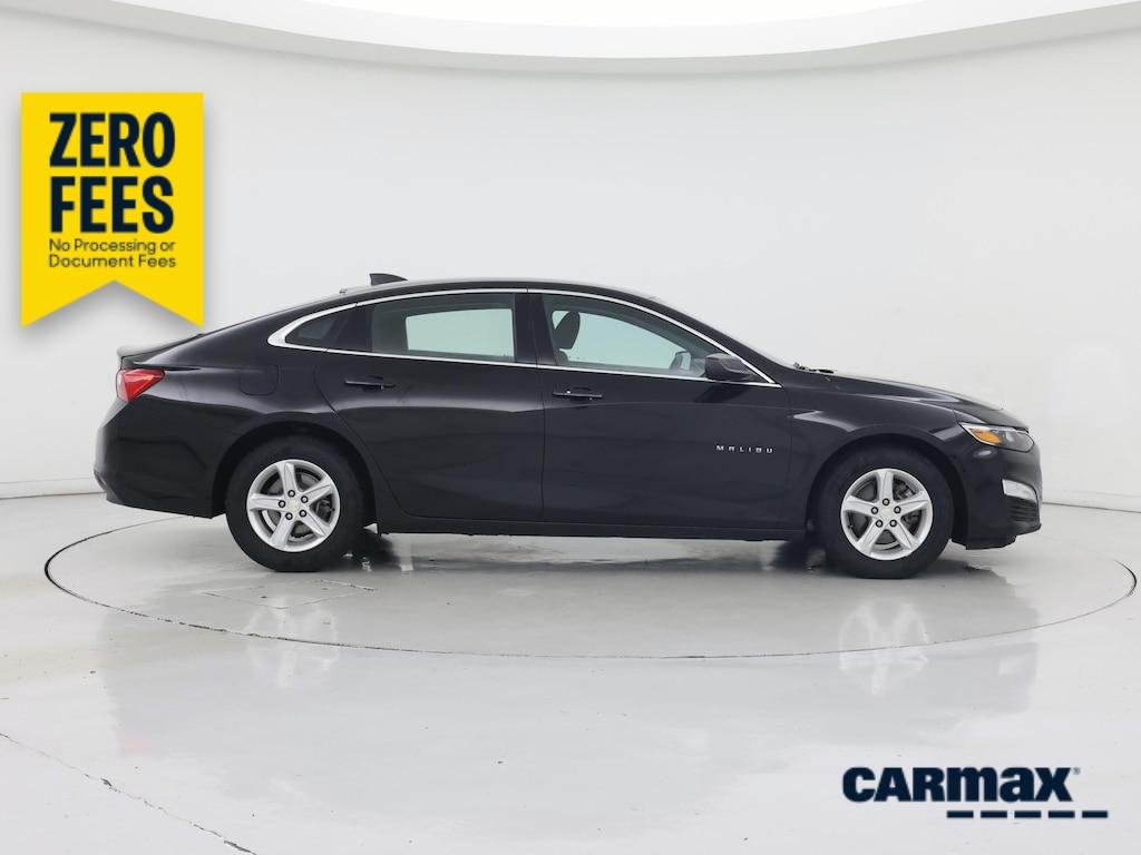 used 2020 Chevrolet Malibu car, priced at $17,998
