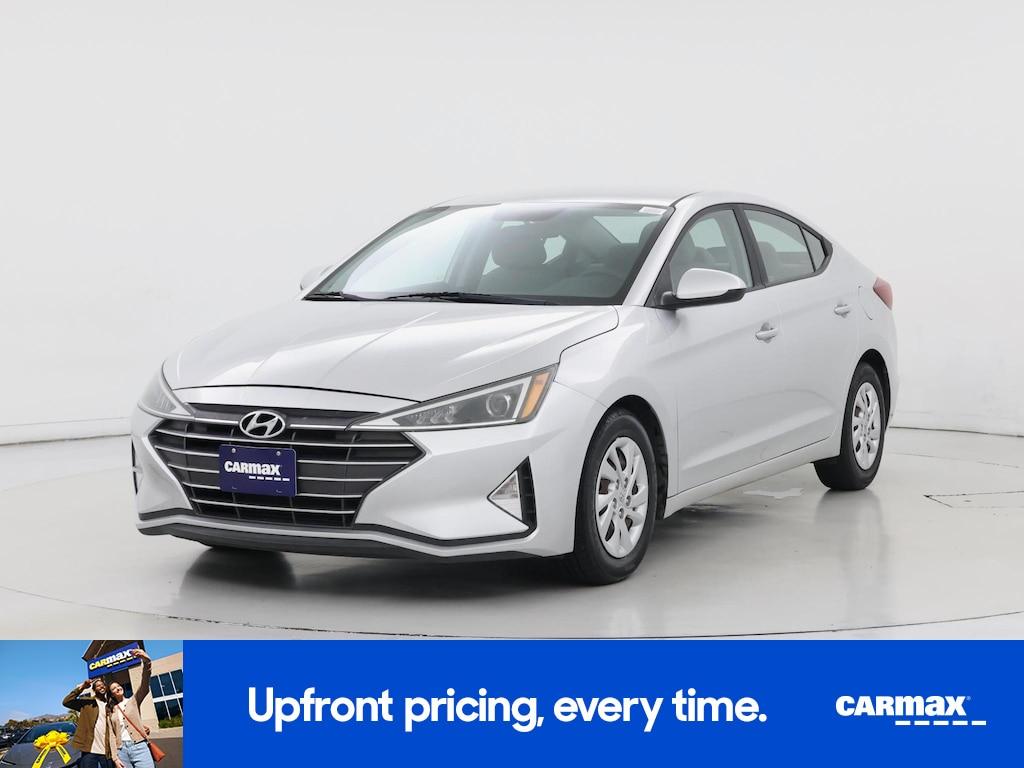 used 2019 Hyundai Elantra car, priced at $14,998