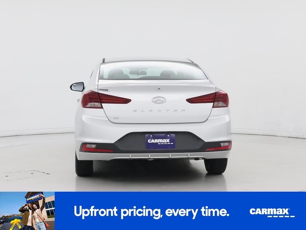 used 2019 Hyundai Elantra car, priced at $14,998