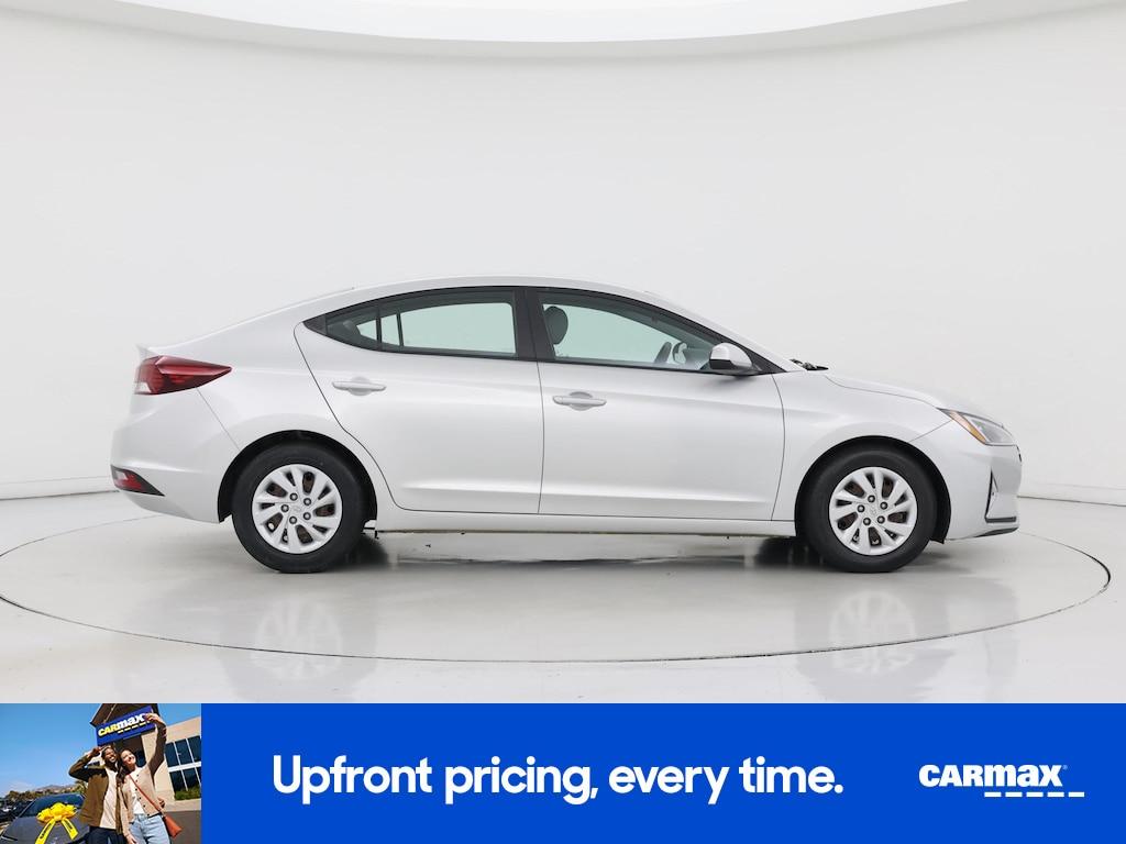 used 2019 Hyundai Elantra car, priced at $14,998