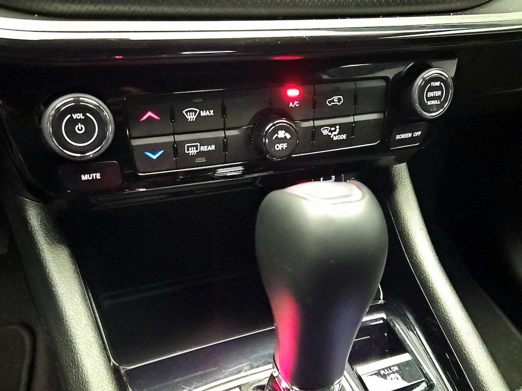 used 2024 Jeep Compass car, priced at $22,998