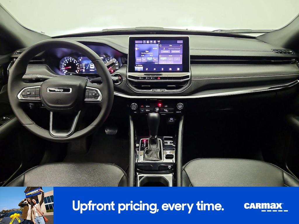 used 2024 Jeep Compass car, priced at $22,998