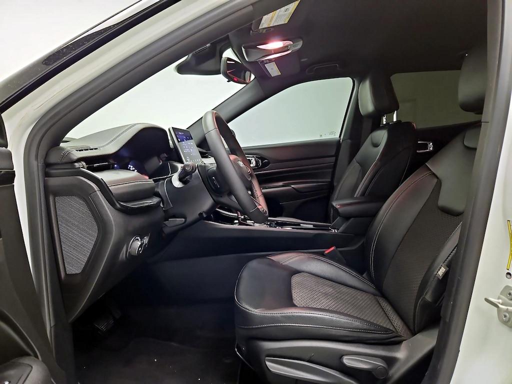 used 2024 Jeep Compass car, priced at $22,998