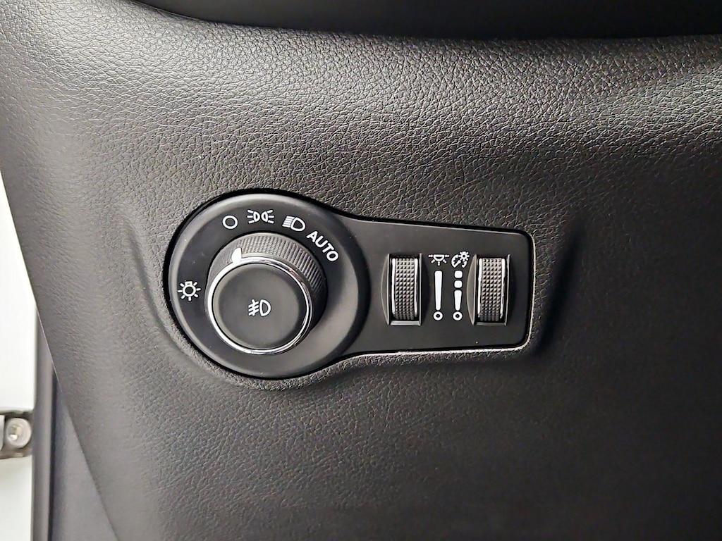 used 2024 Jeep Compass car, priced at $22,998