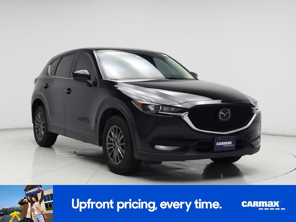 used 2021 Mazda CX-5 car, priced at $20,998