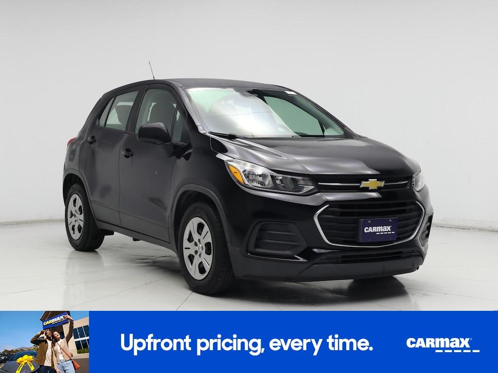 used 2019 Chevrolet Trax car, priced at $13,998
