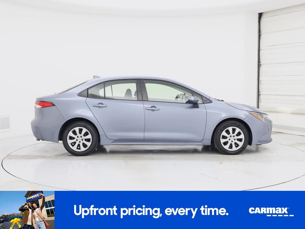 used 2021 Toyota Corolla car, priced at $19,998