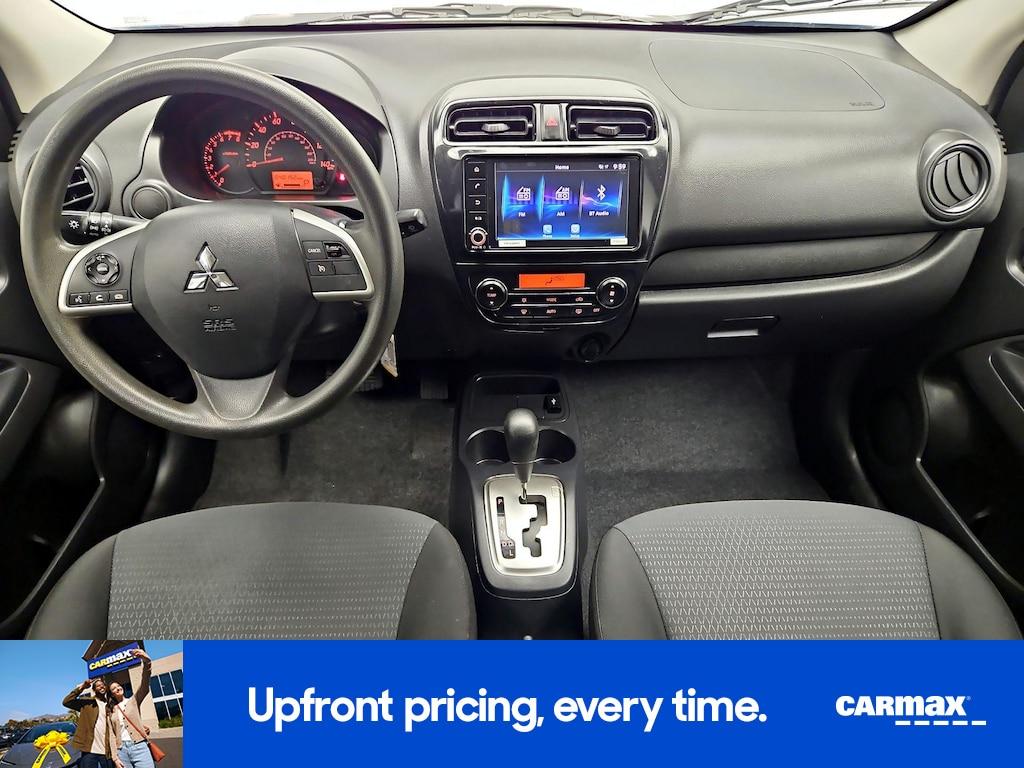 used 2024 Mitsubishi Mirage G4 car, priced at $14,998