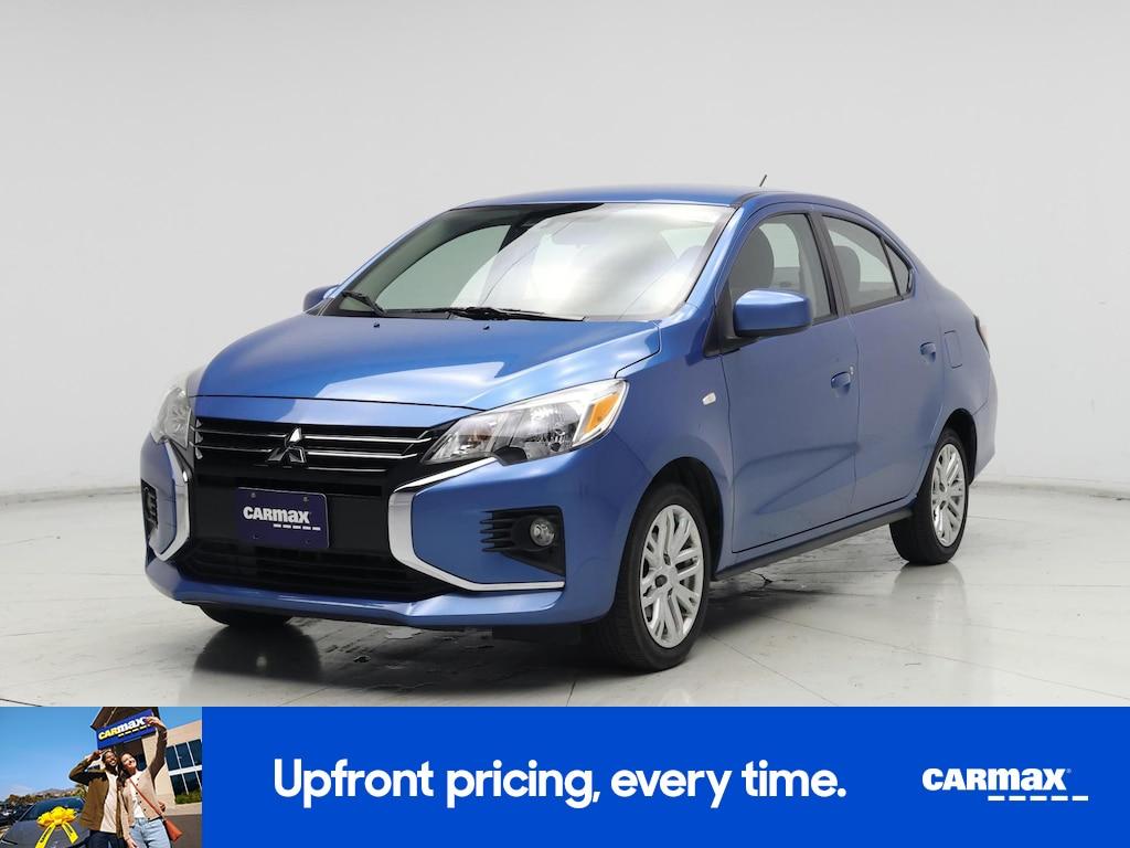 used 2024 Mitsubishi Mirage G4 car, priced at $14,998