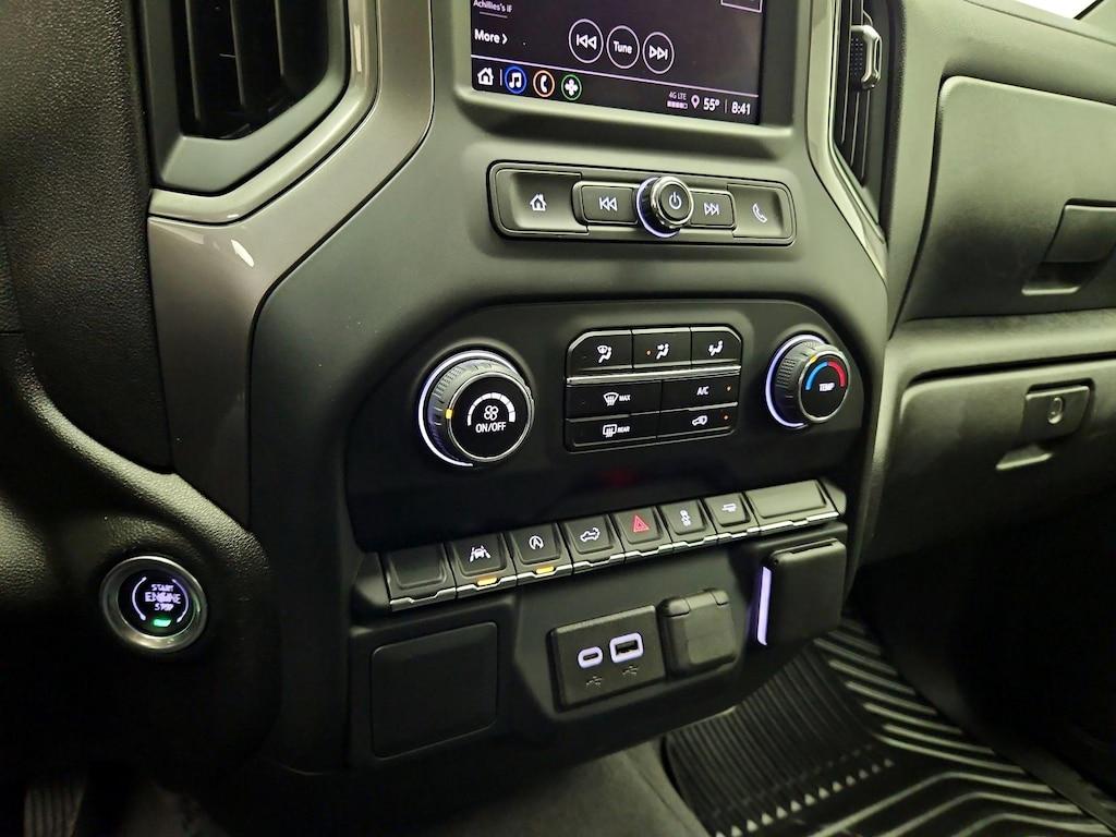 used 2024 Chevrolet Silverado 1500 car, priced at $33,998