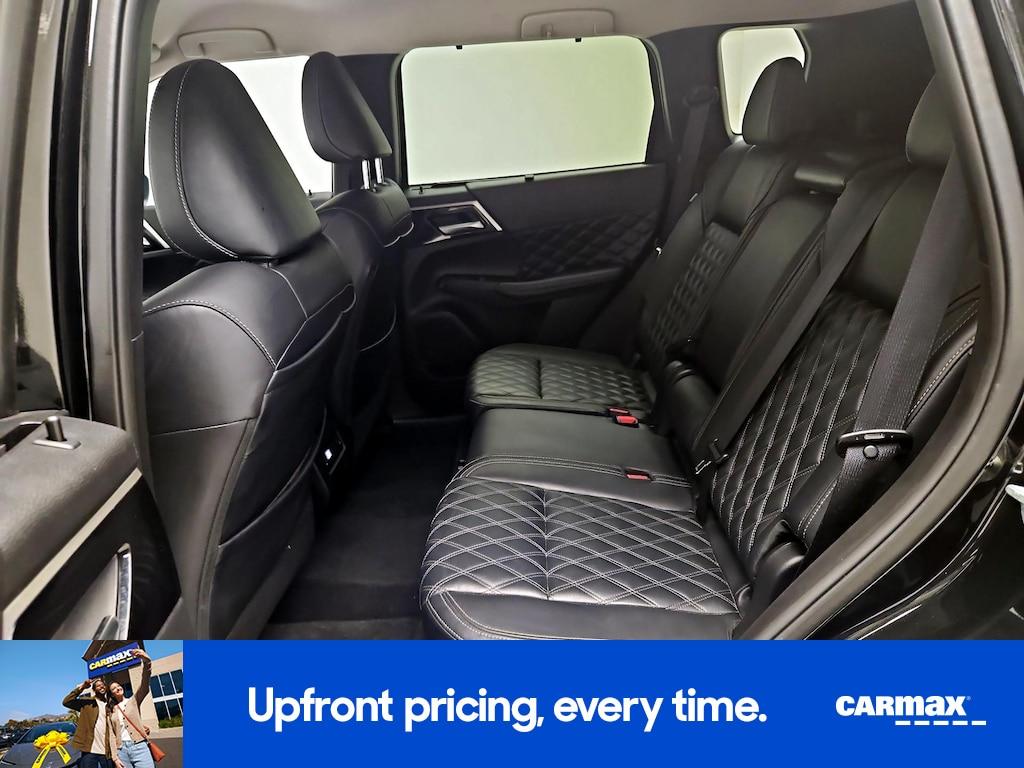 used 2024 Mitsubishi Outlander car, priced at $28,998