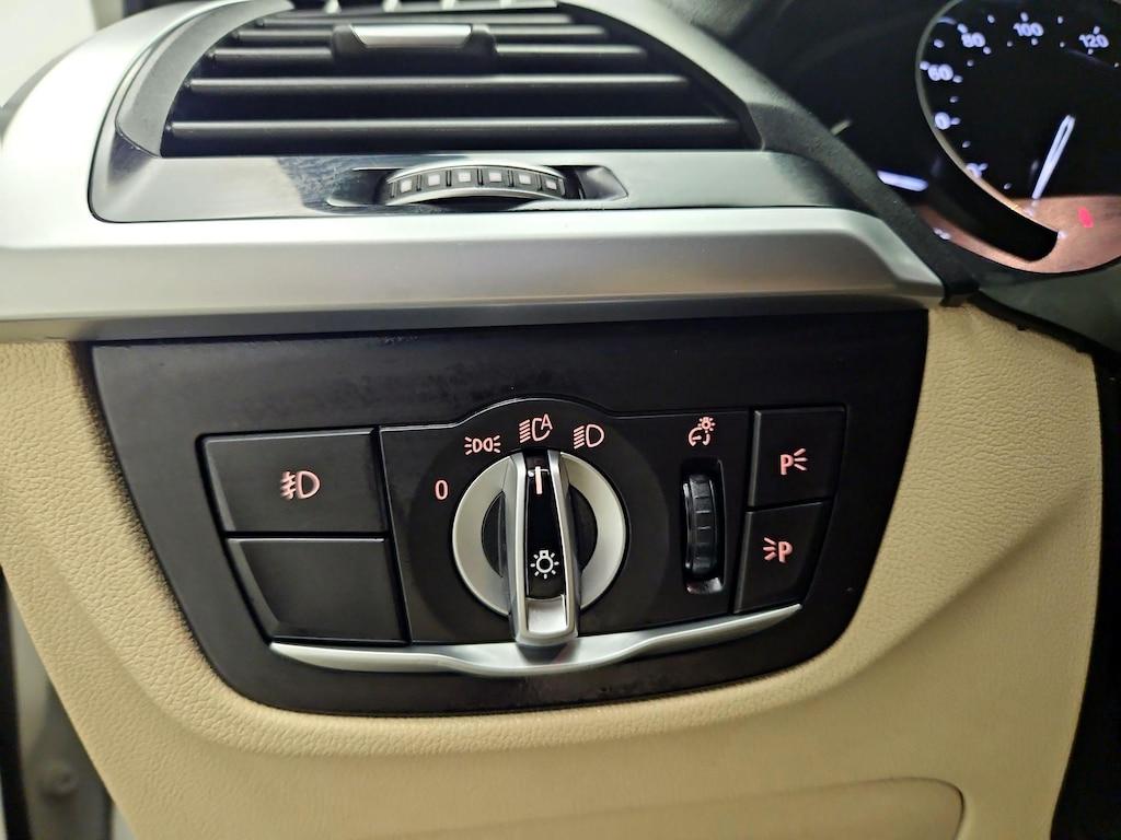 used 2020 BMW X3 car, priced at $24,998