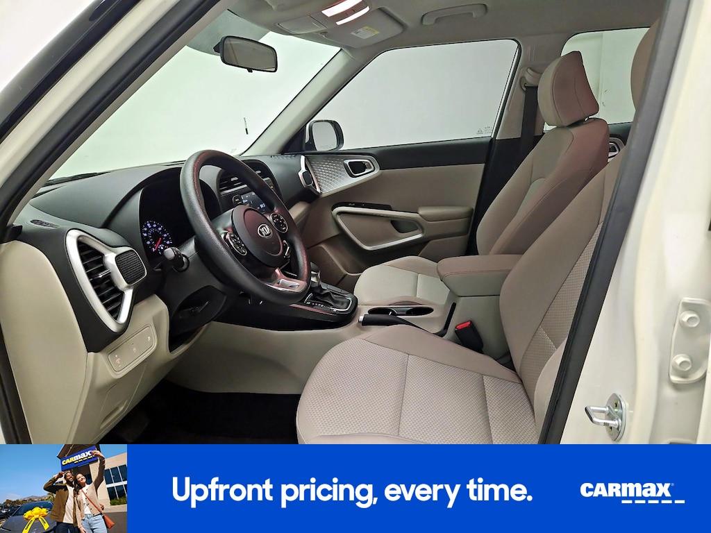 used 2020 Kia Soul car, priced at $16,998