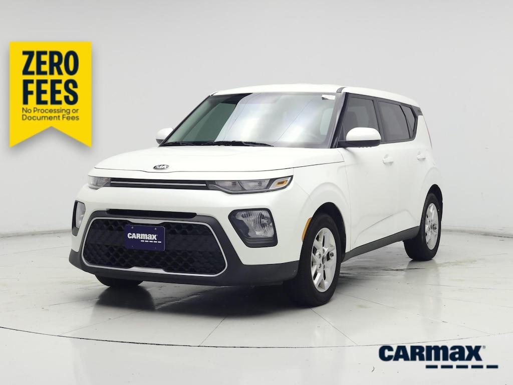 used 2020 Kia Soul car, priced at $16,998