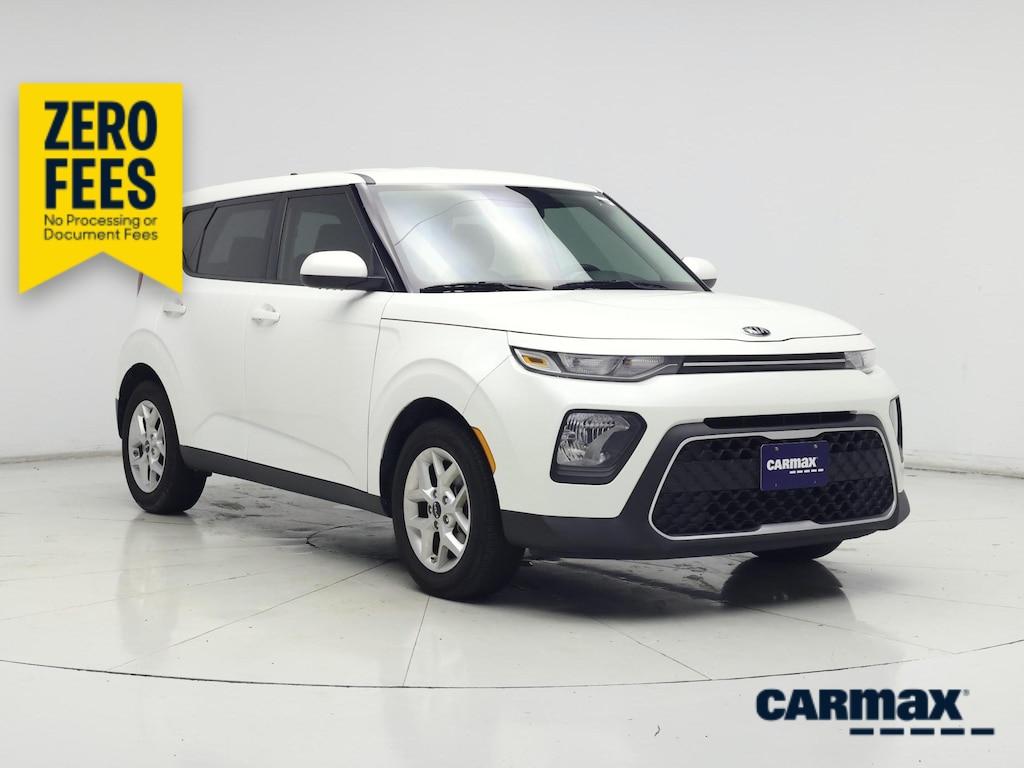 used 2020 Kia Soul car, priced at $16,998