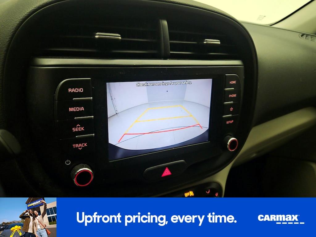 used 2020 Kia Soul car, priced at $16,998