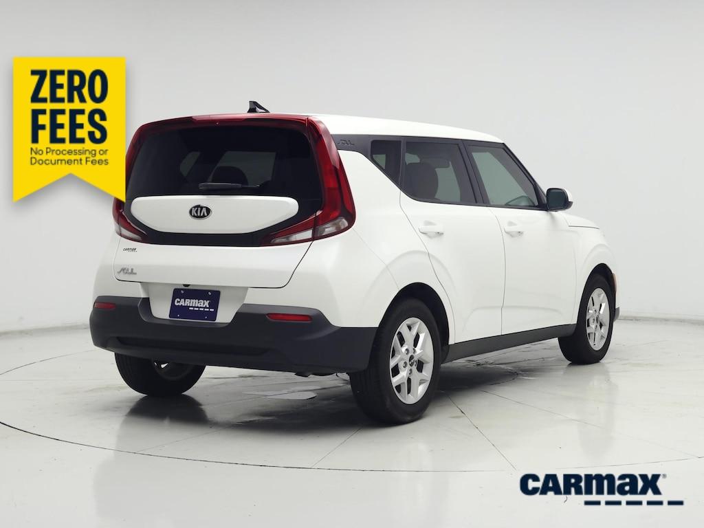 used 2020 Kia Soul car, priced at $16,998