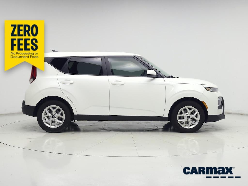 used 2020 Kia Soul car, priced at $16,998