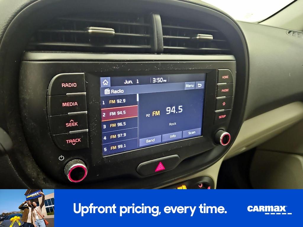 used 2020 Kia Soul car, priced at $16,998