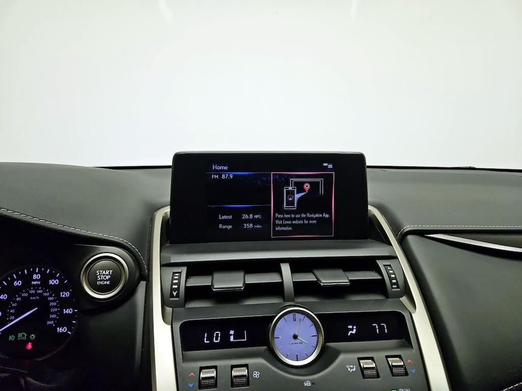 used 2018 Lexus NX 300 car, priced at $25,998