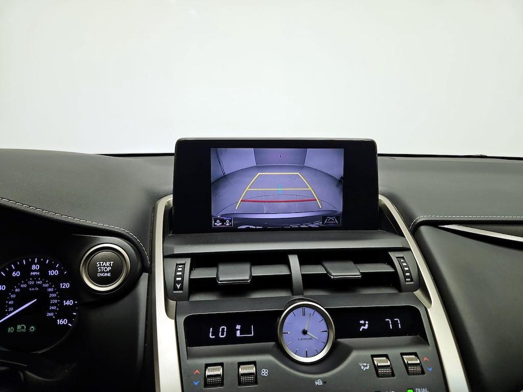 used 2018 Lexus NX 300 car, priced at $25,998