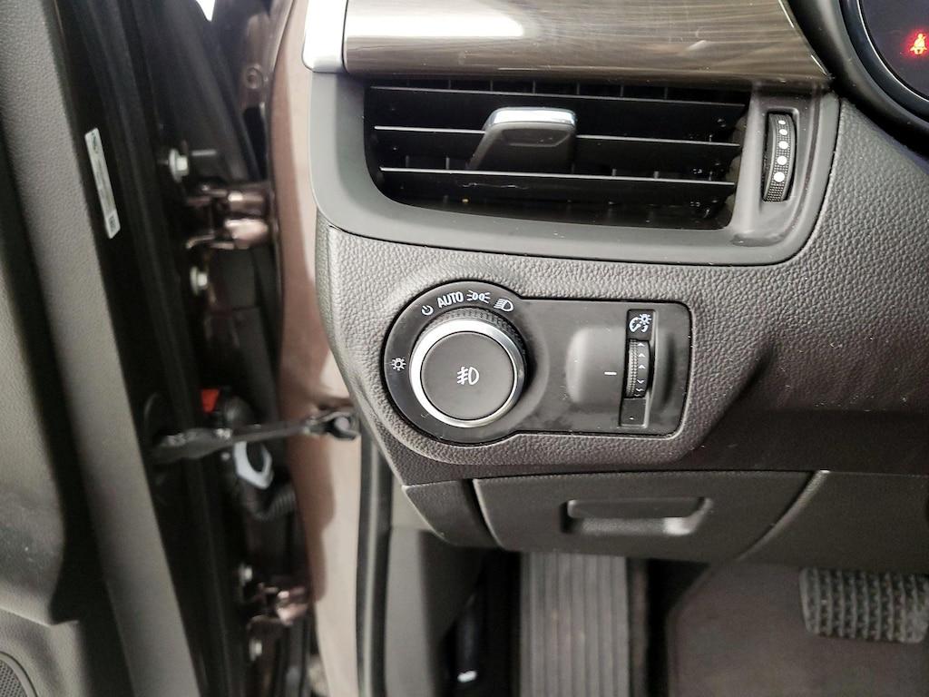 used 2020 Buick Envision car, priced at $18,998