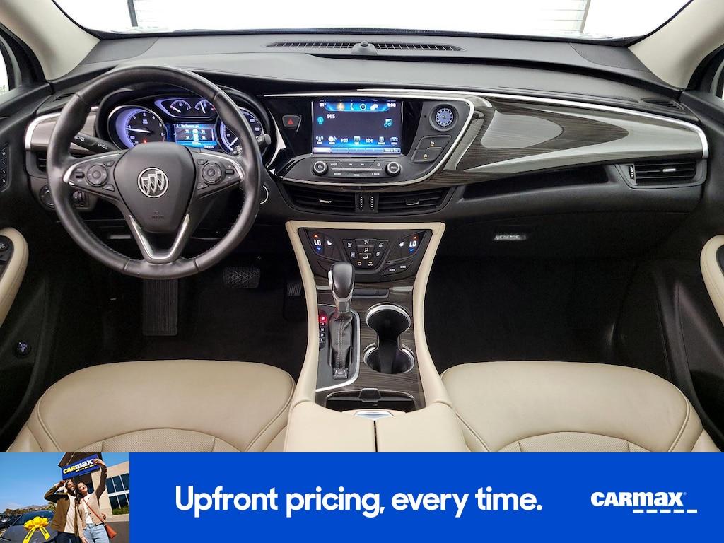 used 2020 Buick Envision car, priced at $18,998