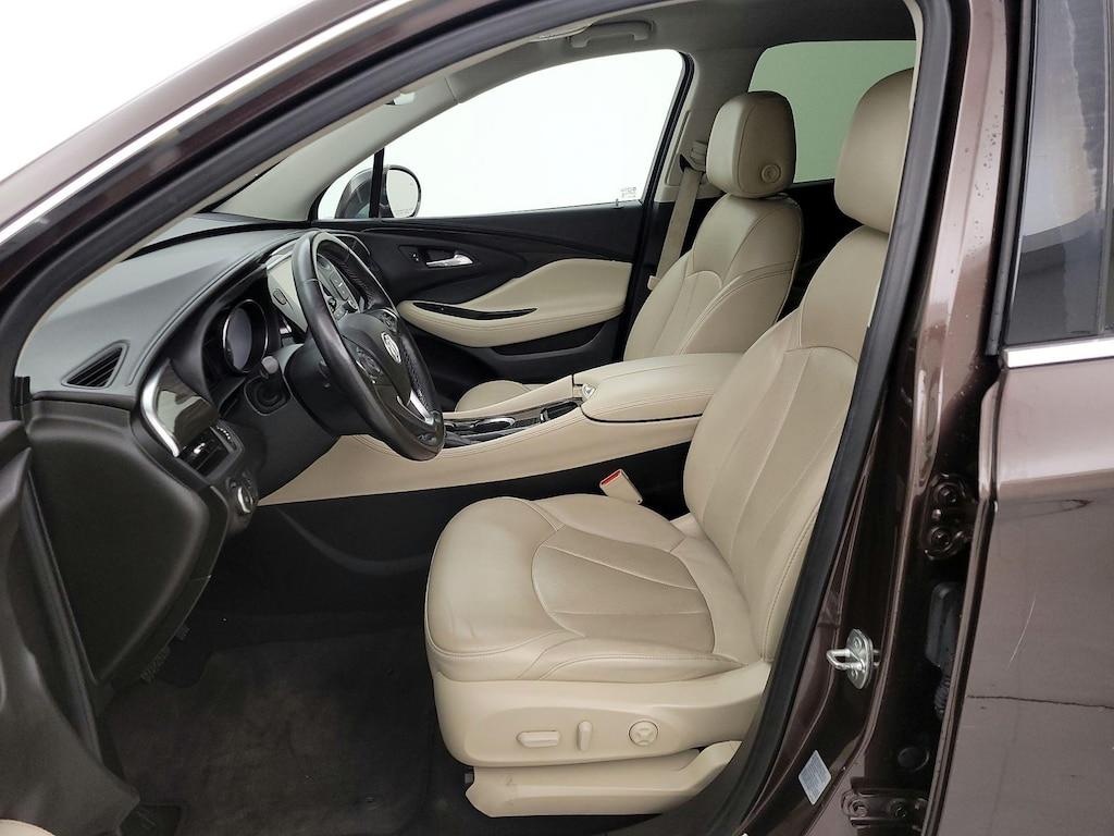 used 2020 Buick Envision car, priced at $18,998