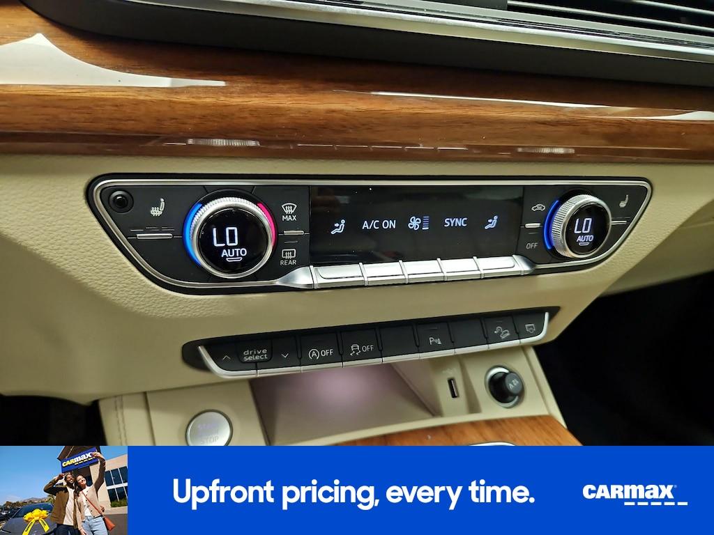 used 2021 Audi Q5 car, priced at $24,998