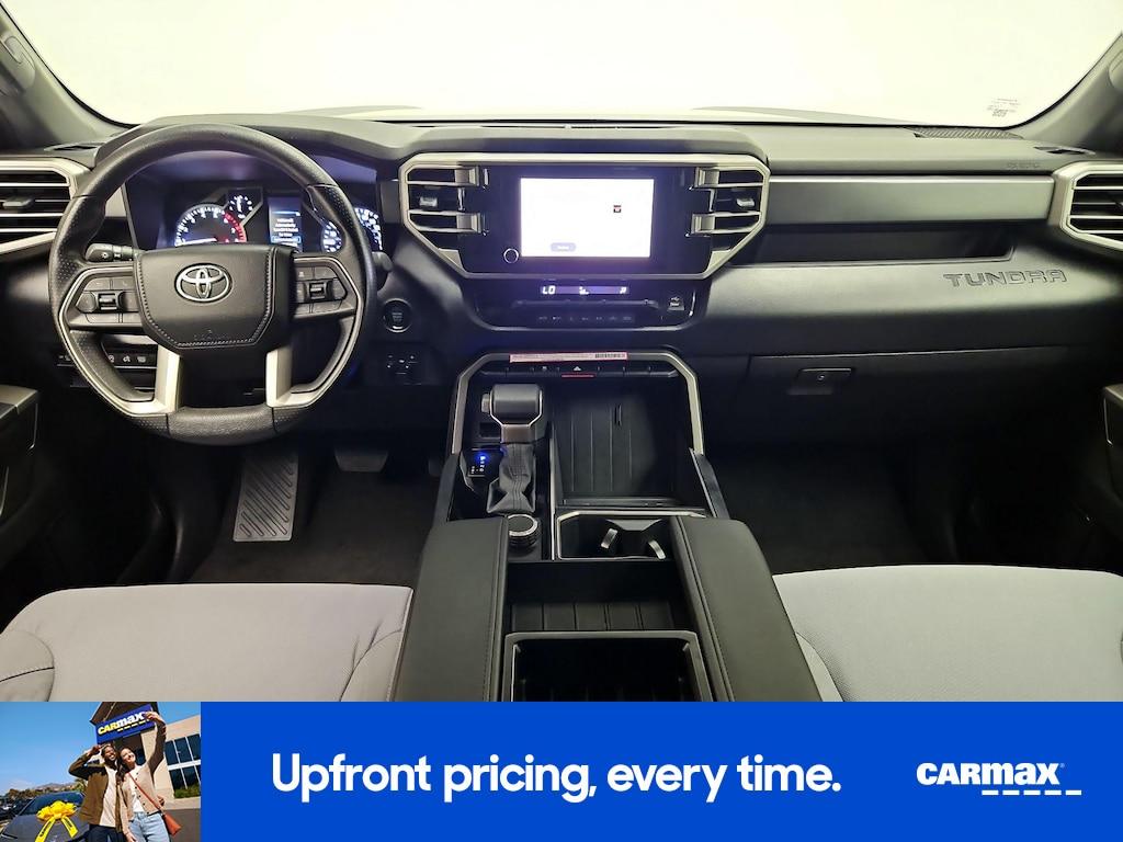used 2025 Toyota Tundra car, priced at $47,998