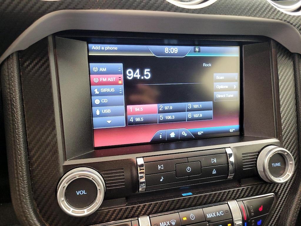 used 2015 Ford Mustang car, priced at $20,998