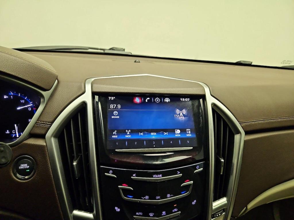 used 2016 Cadillac SRX car, priced at $16,998