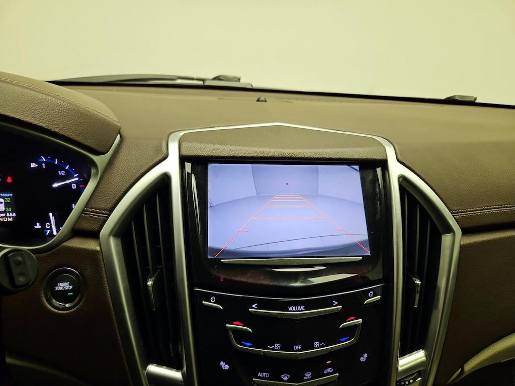 used 2016 Cadillac SRX car, priced at $16,998