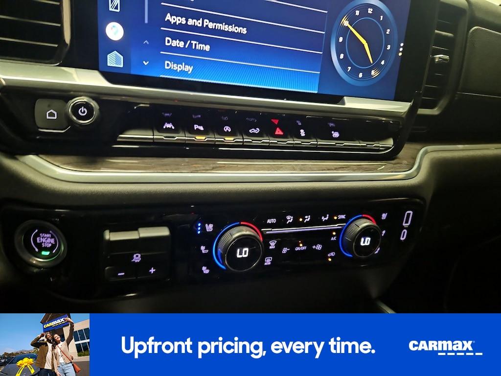 used 2022 Chevrolet Silverado 1500 car, priced at $42,998