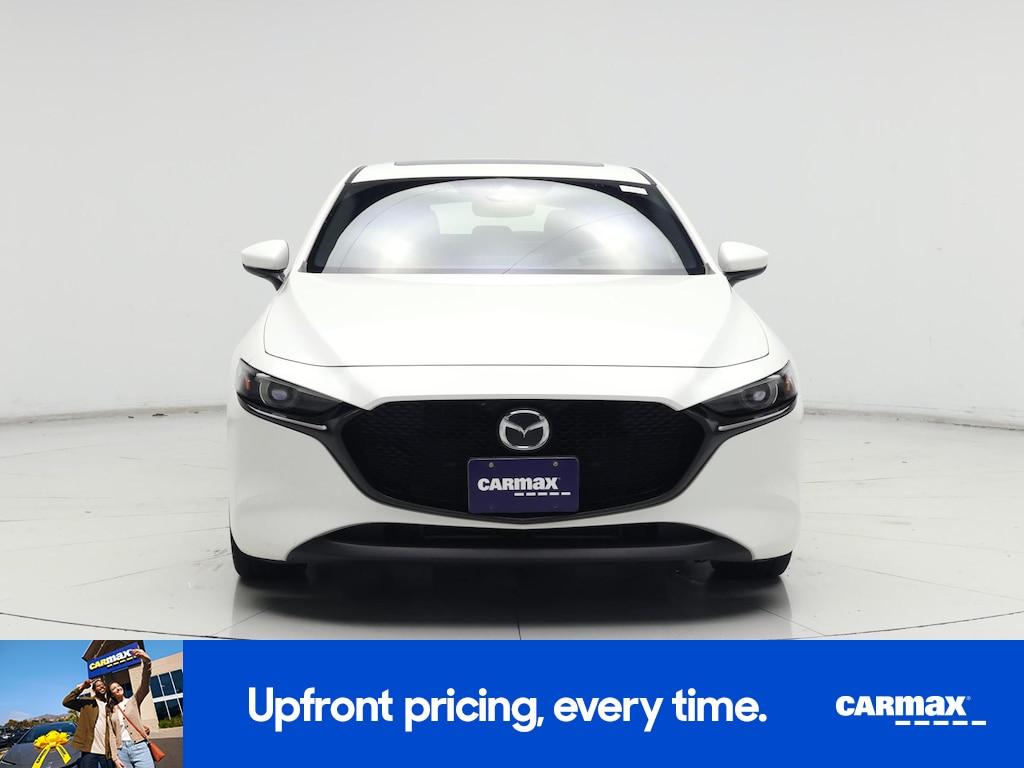 used 2021 Mazda Mazda3 car, priced at $22,998