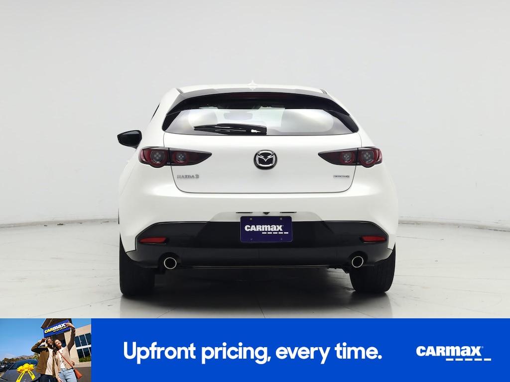 used 2021 Mazda Mazda3 car, priced at $22,998