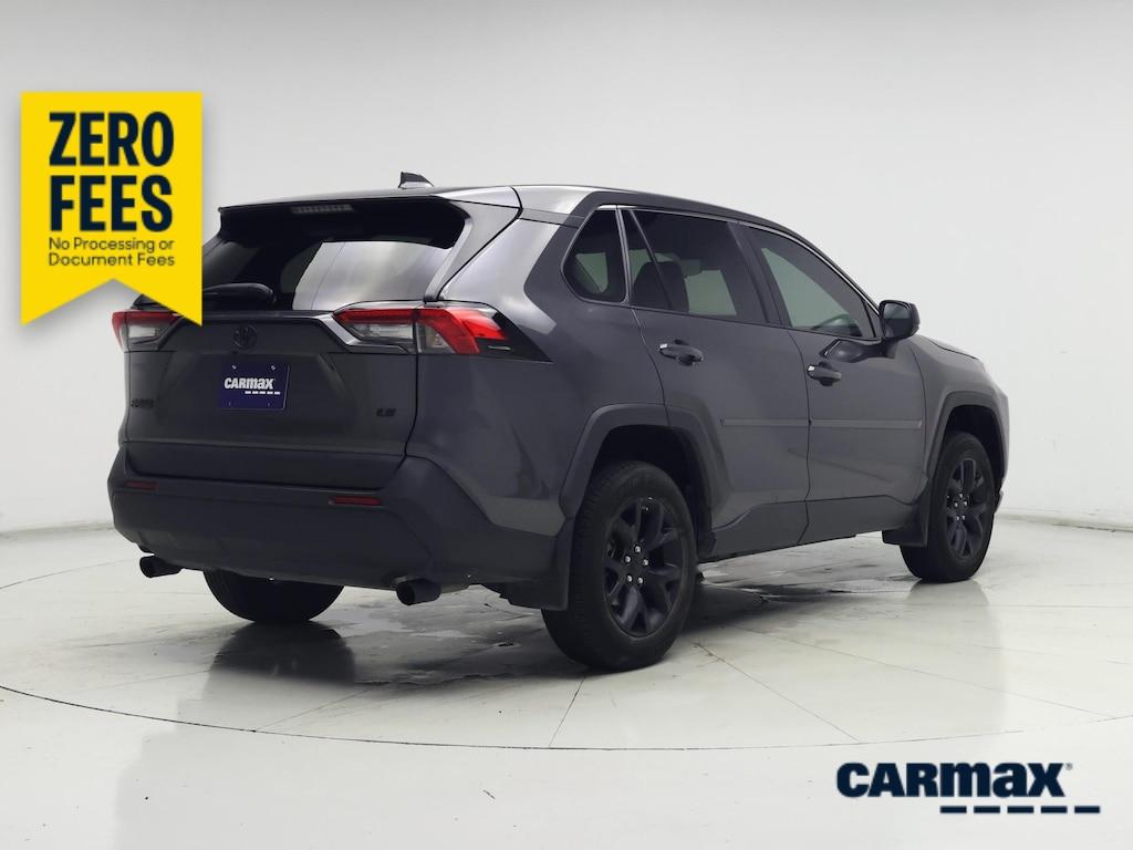 used 2023 Toyota RAV4 car, priced at $27,998