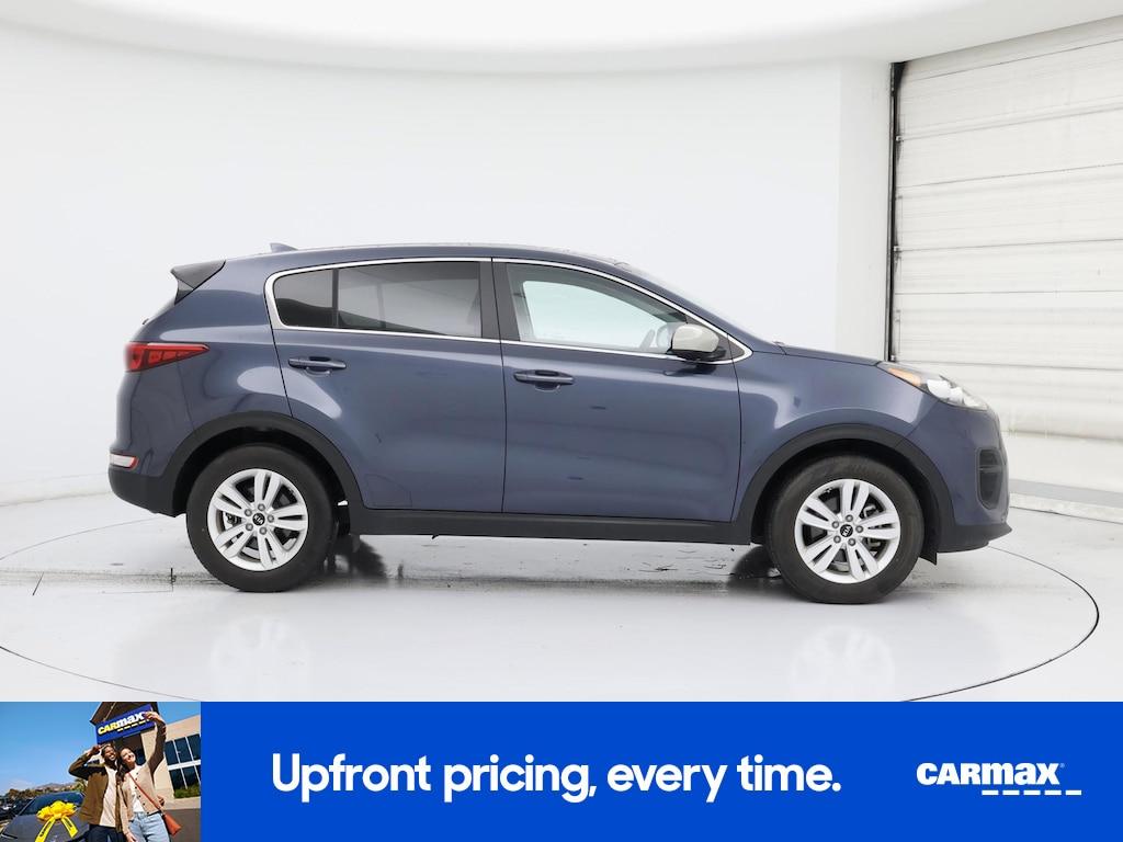 used 2019 Kia Sportage car, priced at $18,998