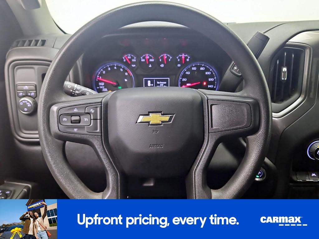 used 2024 Chevrolet Silverado 1500 car, priced at $34,998