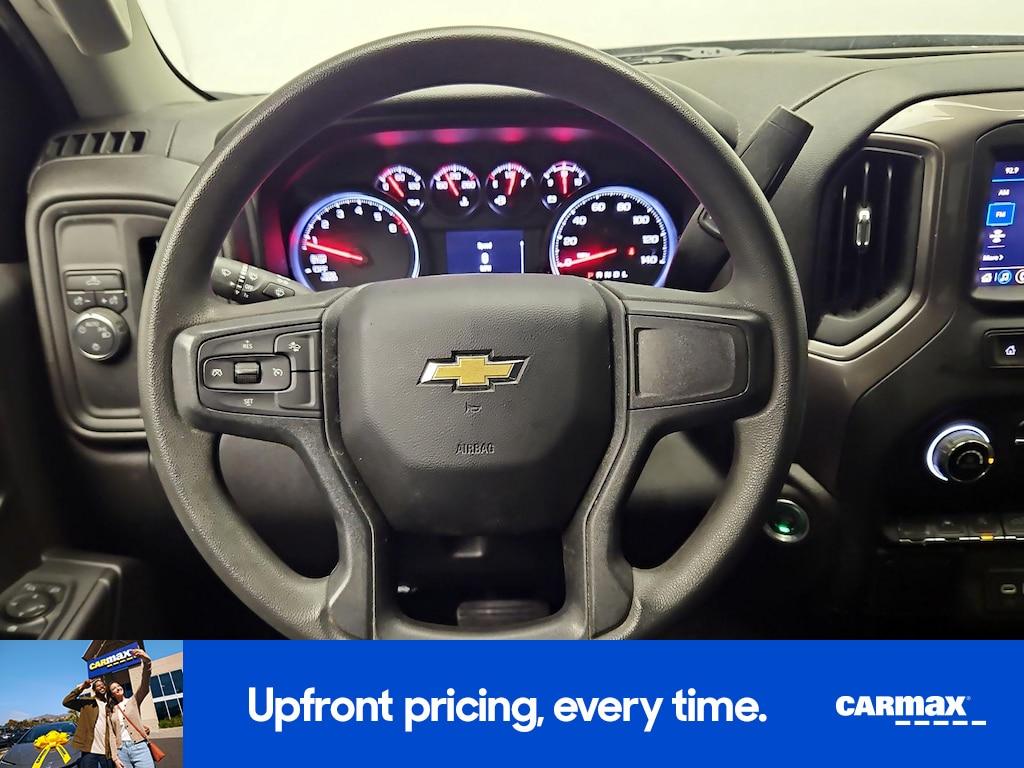 used 2024 Chevrolet Silverado 1500 car, priced at $32,998