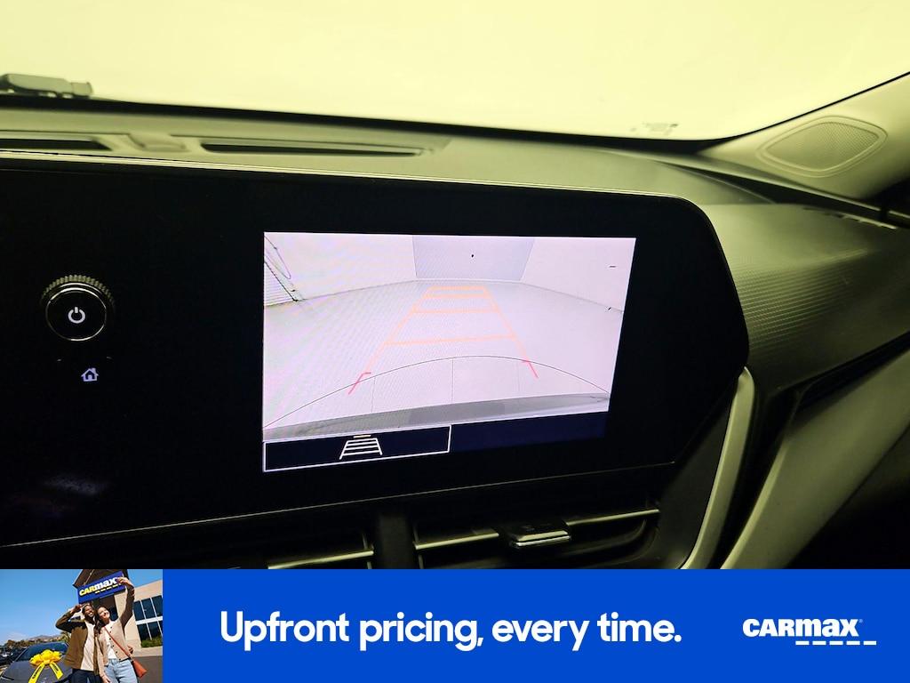 used 2024 Chevrolet Trax car, priced at $19,998