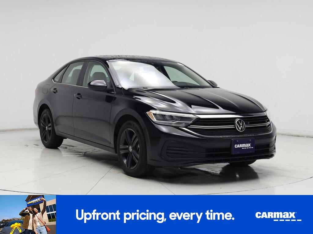 used 2023 Volkswagen Jetta car, priced at $20,998