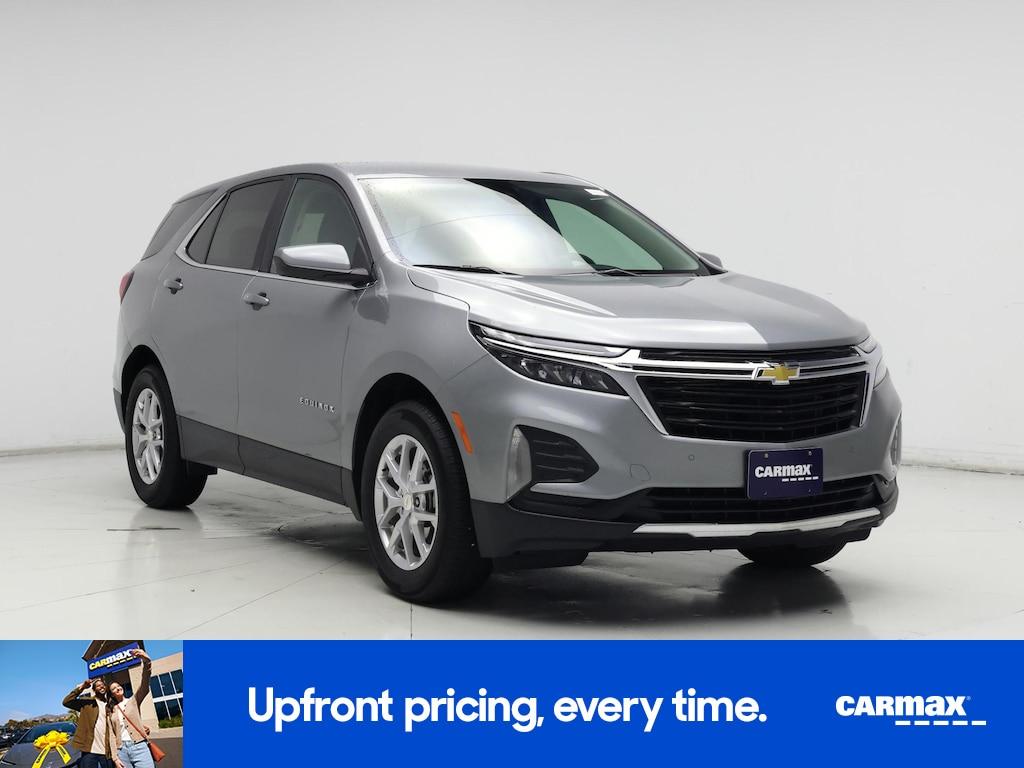 used 2023 Chevrolet Equinox car, priced at $22,998